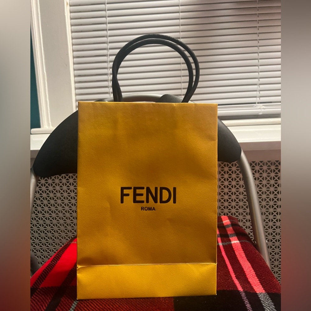 FENDI Shopping Bag